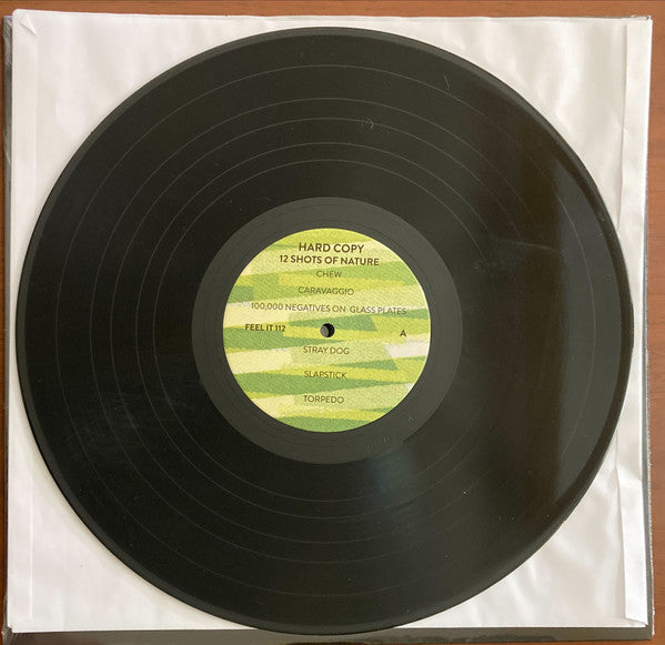Hard Copy (3) : 12 Shots Of Nature (LP,Limited Edition)