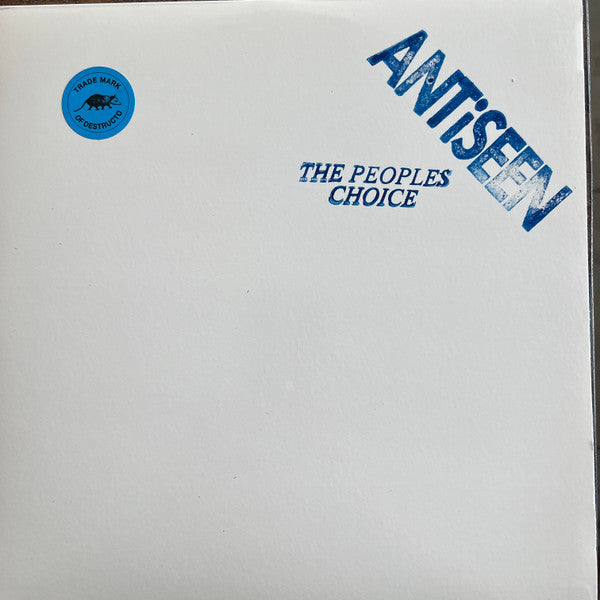 Antiseen : The People's Choice (LP,Album)