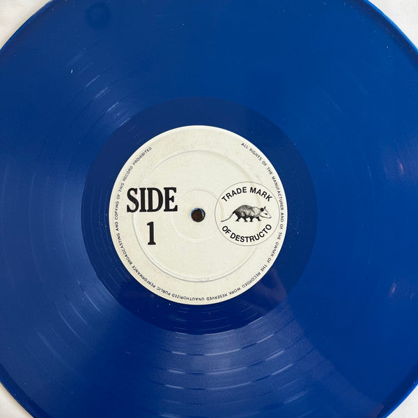 Antiseen : The People's Choice (LP,Album)