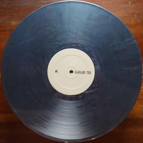 Alkaline Trio : Alkaline Trio (LP, Comp, RP, Ran)