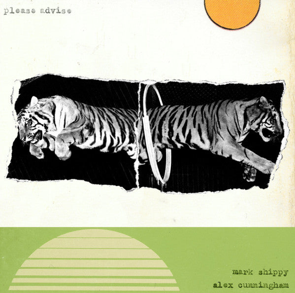 Mark Shippy, Alex Cunningham (2) : Please Advise (LP, Album)