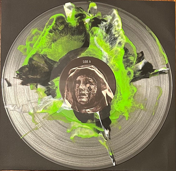 From Idle Hands : Messenger Of The Old Ones (LP,Compilation,Stereo)