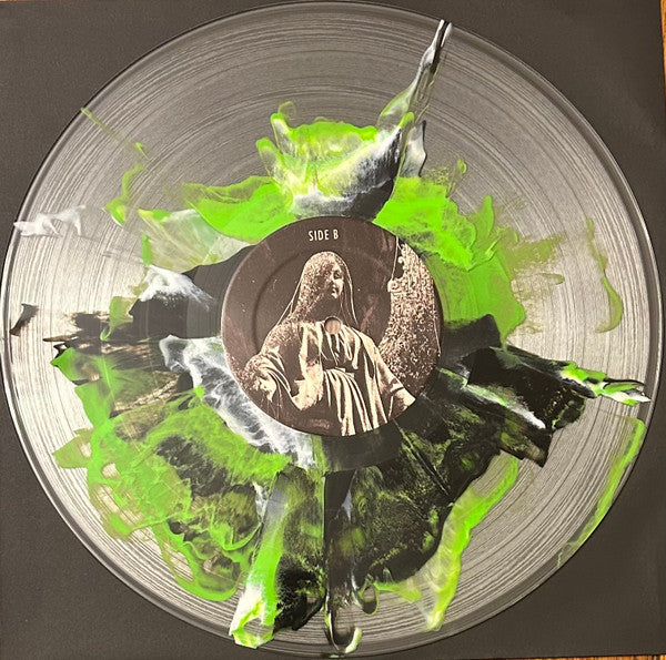 From Idle Hands : Messenger Of The Old Ones (LP,Compilation,Stereo)