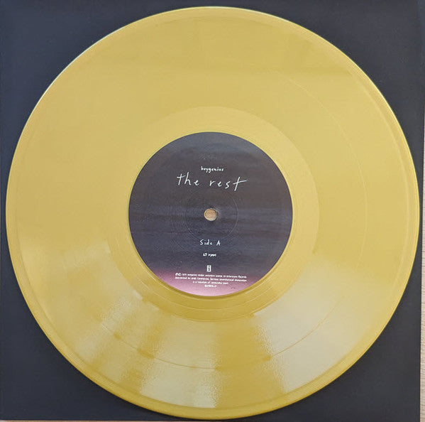 boygenius : The Rest (10",45 RPM,EP)