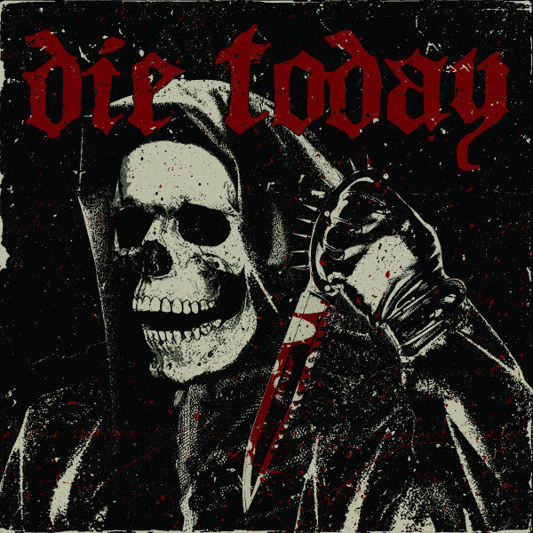 Die Today : Self Titled (LP)