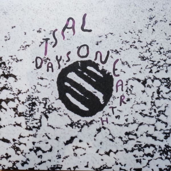 Onyon : Last Days On Earth (LP, Album, Ltd, Pur)