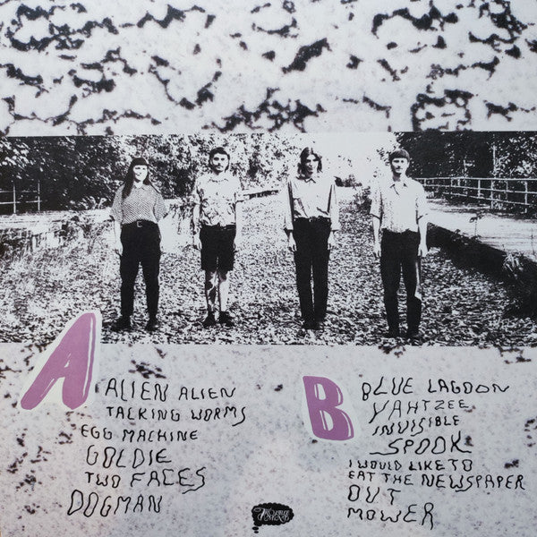 Onyon : Last Days On Earth (LP, Album, Ltd, Pur)