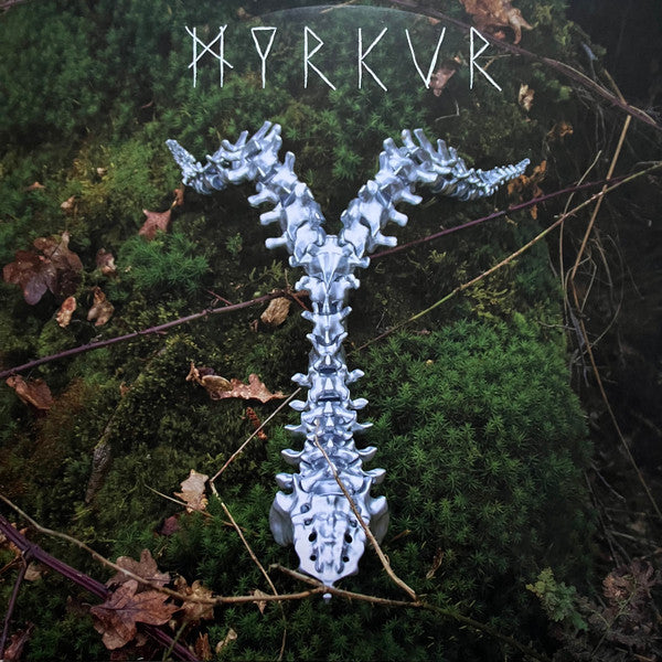 Myrkur (4) : Spine (LP,Album)