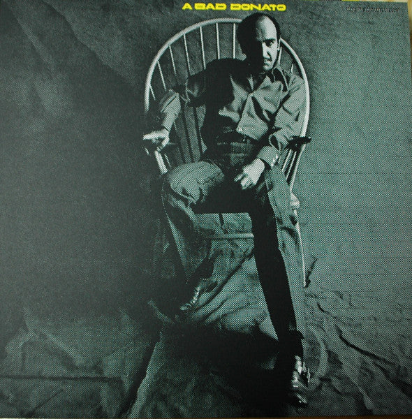 João Donato : A Bad Donato (LP, Album, Ltd, RE, 180)