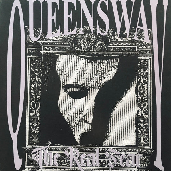 Queensway (4) : The Real Fear  (12", EP, Yel)