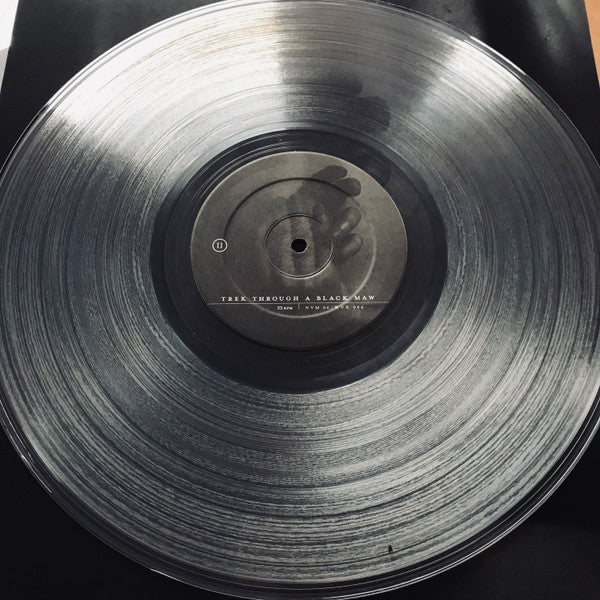 Fawn Limbs : Trek Through A Black Maw (LP, Comp, Ltd, Cle)