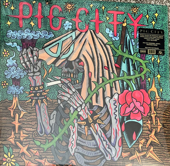 Pig City (2) : Pig City (12",45 RPM)