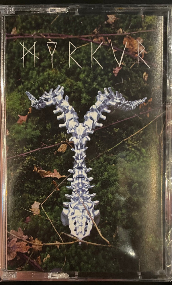 Myrkur (4) : Spine (Cass, Album, Bla)