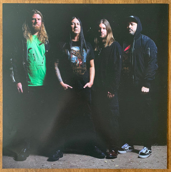 Devourment : Obscene Majesty (LP,Album,Repress)