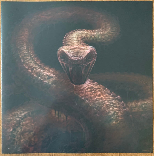 Devourment : Obscene Majesty (LP,Album,Repress)