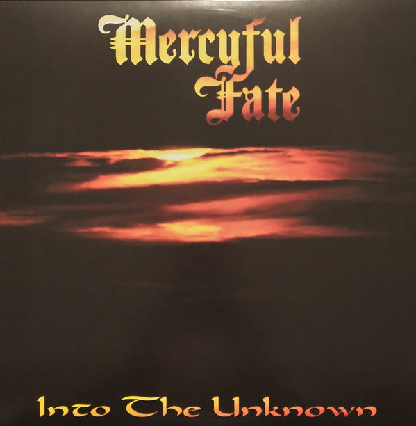Mercyful Fate : Into The Unknown (LP, Album, Ltd, RE, RP, Bla)