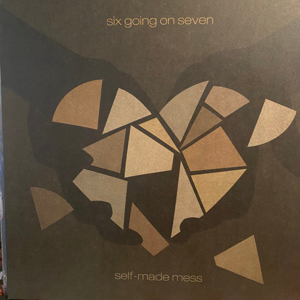Six Going On Seven : Self-Made Mess (LP,Album,Limited Edition,Reissue,Remastered)