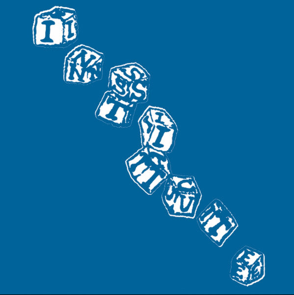 Institute (4) : Ragdoll Dance (LP, Album)