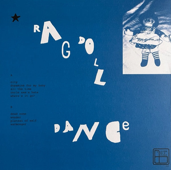 Institute (4) : Ragdoll Dance (LP, Album)