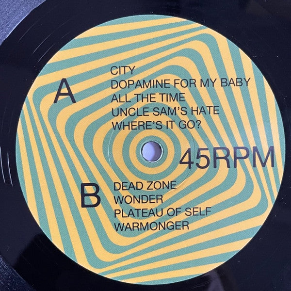 Institute (4) : Ragdoll Dance (LP, Album)