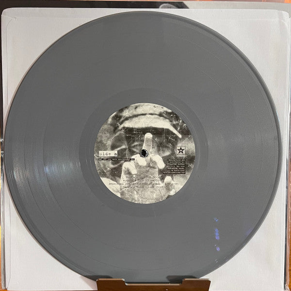 Rage Against The Machine : People Of The Sun EP (10",EP,Reissue,Repress)