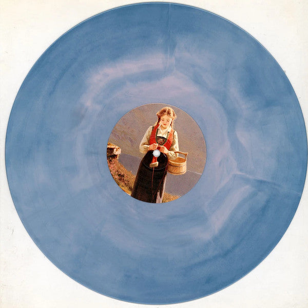 Myrkur (4) : Folkesange (LP,Album,Repress)
