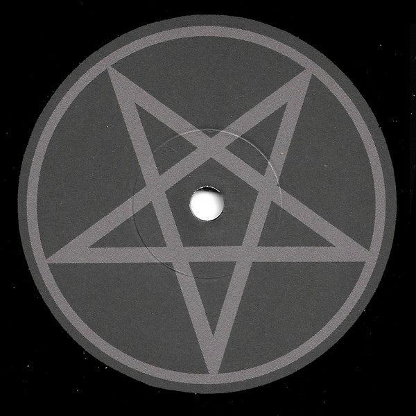 Sex Messiah : Abysmal Ritual (7")