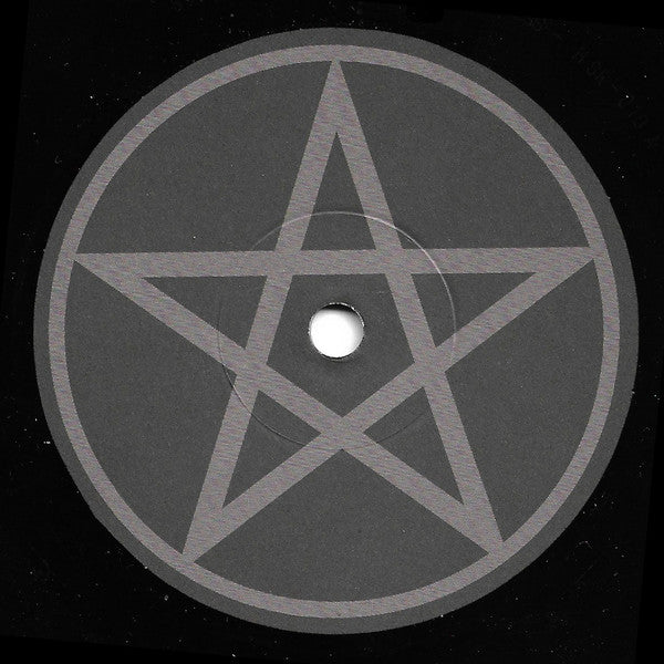 Sex Messiah : Abysmal Ritual (7")