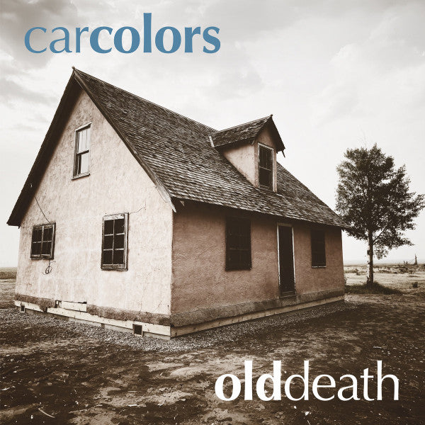 Car Colors : Old Death (12", Single, Sil)