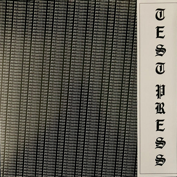 Lama (2) : Complete 1980-1983 (LP,Compilation,Test Pressing,White Label)