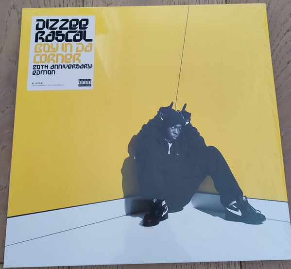 Dizzee Rascal : Boy In Da Corner (LP)