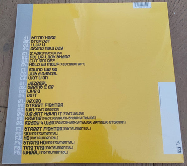 Dizzee Rascal : Boy In Da Corner (LP)