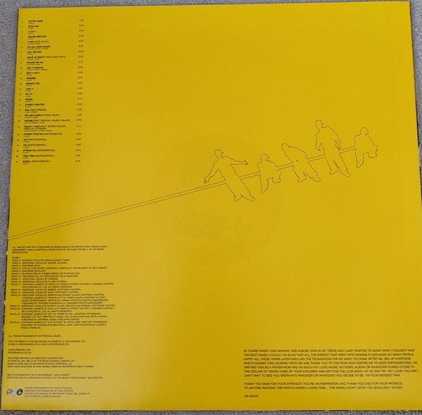 Dizzee Rascal : Boy In Da Corner (LP)