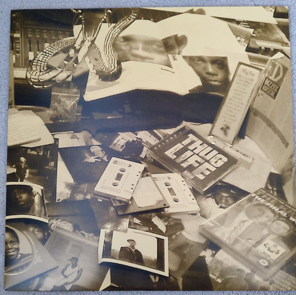 Dizzee Rascal : Boy In Da Corner (LP)