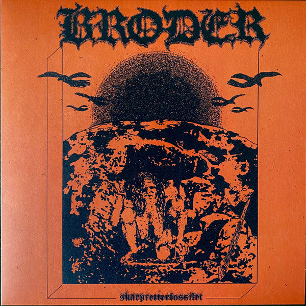 Broder : Skarpretterfossilet (LP, Album)