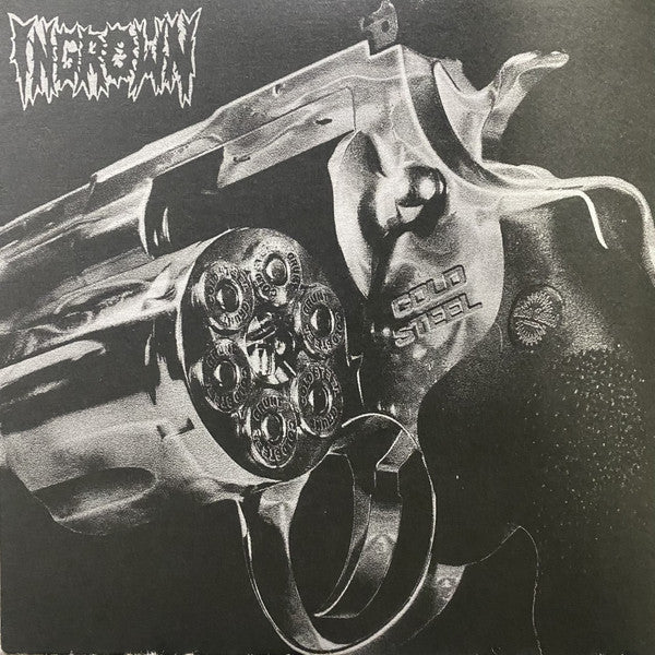 Ingrown (4) : Cold Steel (7",45 RPM,Single Sided,Single)