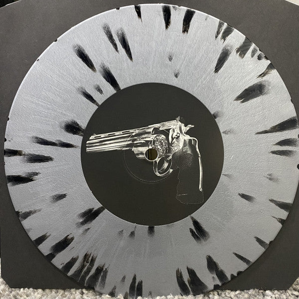 Ingrown (4) : Cold Steel (7",45 RPM,Single Sided,Single)
