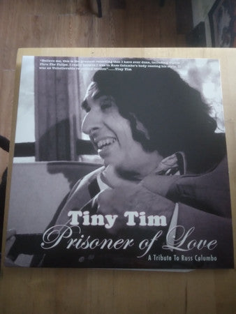 Tiny Tim : Prisoner Of Love (LP,Limited Edition,Reissue)