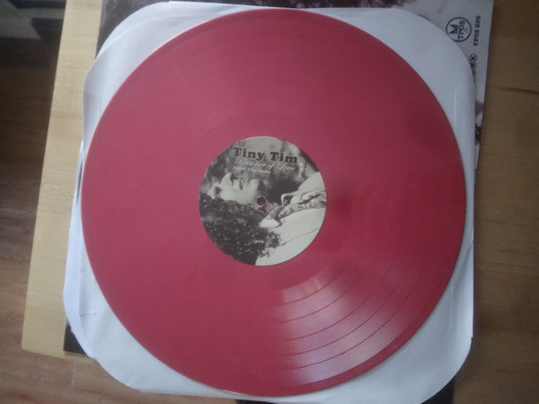 Tiny Tim : Prisoner Of Love (LP,Limited Edition,Reissue)