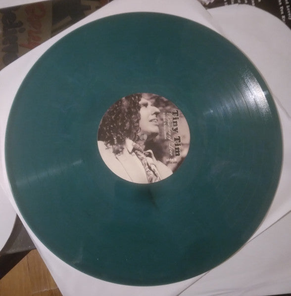 Tiny Tim : Prisoner Of Love (LP,Limited Edition,Reissue)