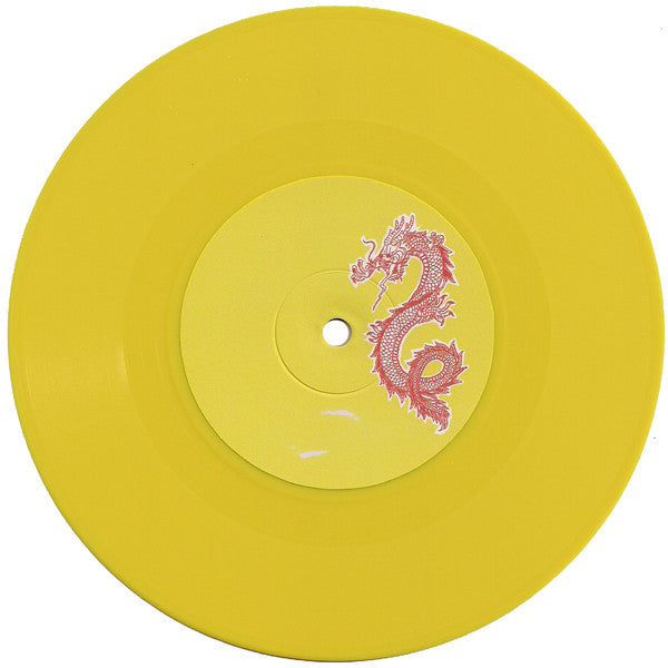 The Jolts : Kaminari Lover (7", Yel)