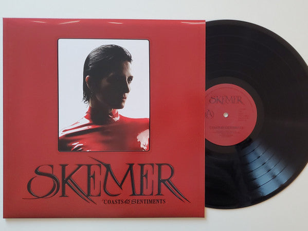 Skemer : Toasts & Sentiments (LP, Album, Ltd)
