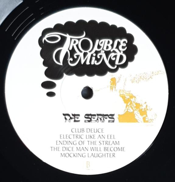 The Serfs : Half Eaten By Dogs (LP, Album)