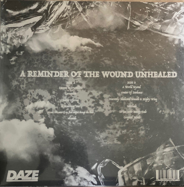 A Mourning Star : A Reminder Of The Wound Unhealed (12",EP,Compilation)