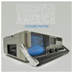 Discover America : Future Paths (LP, Ltd, Gre)