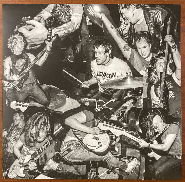 Electric Chair (2) : Act Of Aggression (LP, Album, RP, Wat)