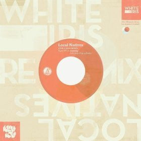 Local Natives / Free Energy (2) : Fool's Gold Remixes (7", Ltd)
