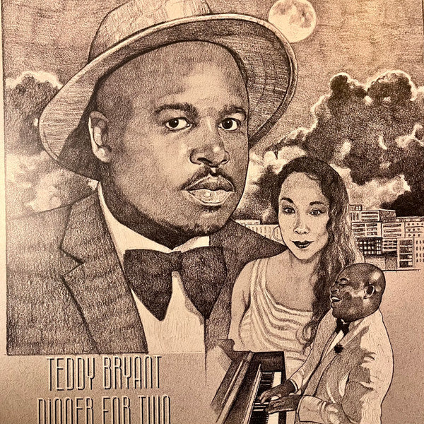 Teddy Bryant : Dinner For Two (LP)