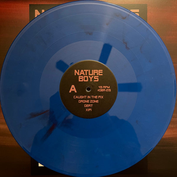 Nature Boys (4) : IV (12", Album, Ltd, RP, "Mi)