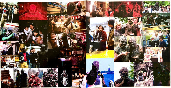 Various : Music From Toxic Avenger Parts II & III (LP,Album)